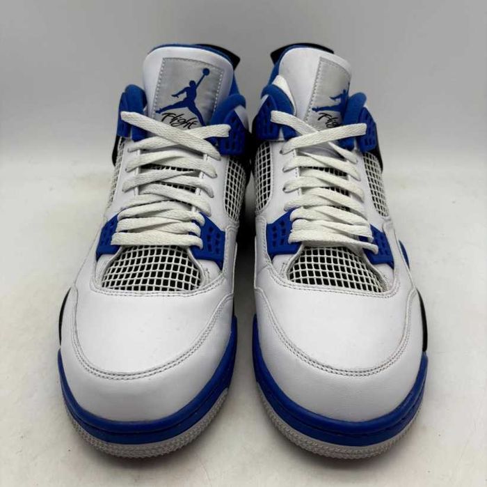 "Buty Trampki" Jordan_4_Retro_Motorsports_R.42