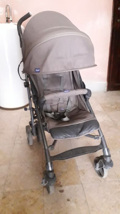 Carrinho Criança