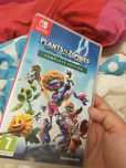 Jogo da nintendo plants vs zombies