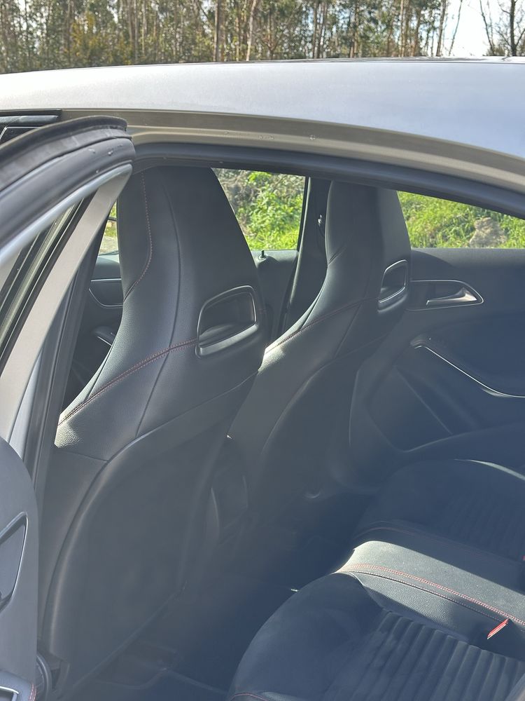 Mercedes-Benz A180 AMG (Motor 1756)