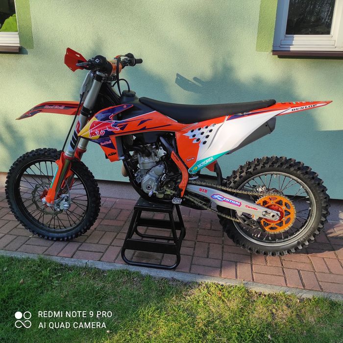 KTM sxf 350 sx-f fc