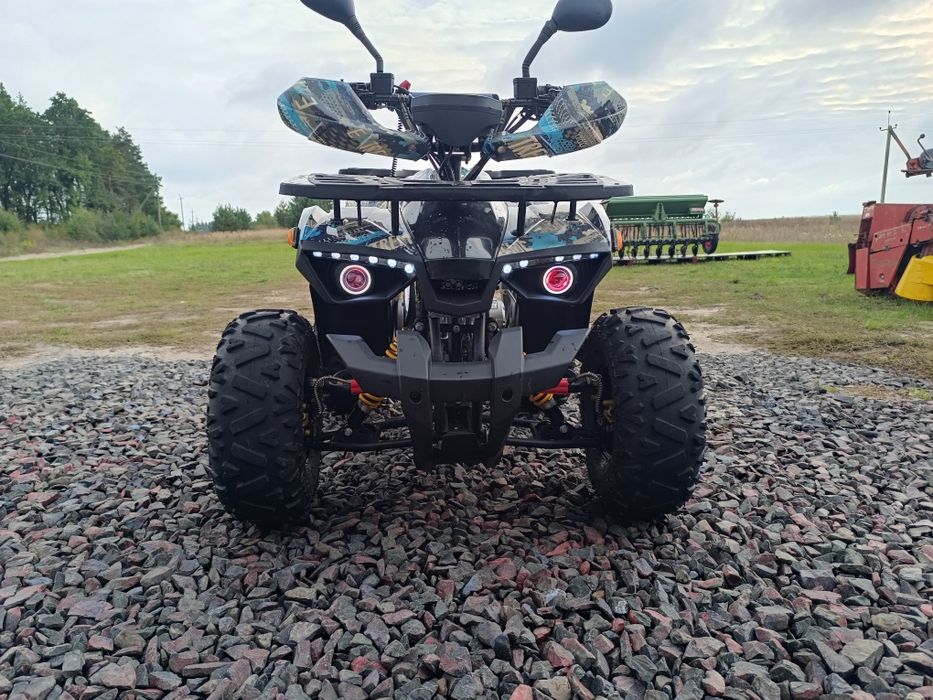 Квадроцикл 125 150 кубів ATV дитячий