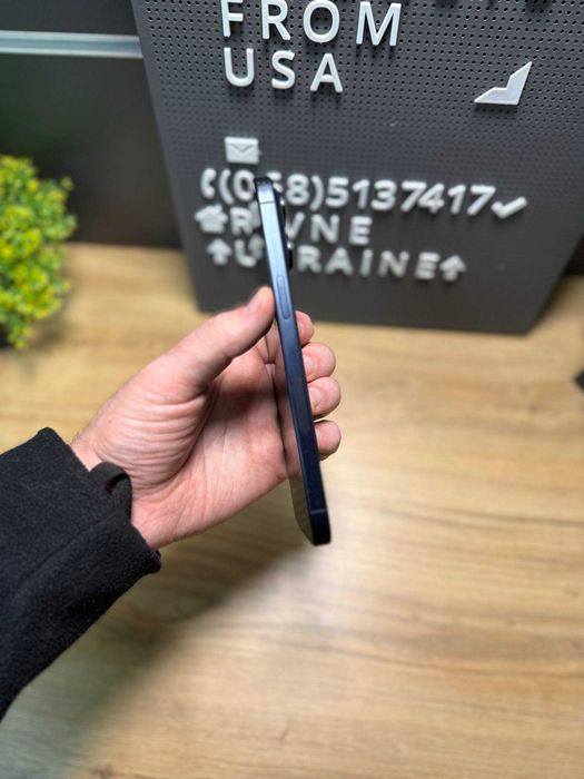 Apple Iphone 15 Pro Max 256 GB Blue Titanium Neverlock