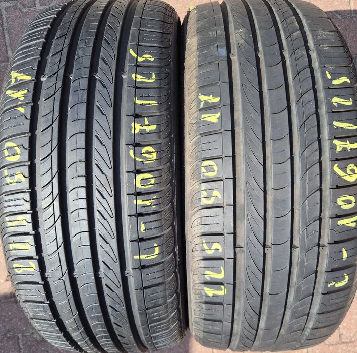 225/50r17 94V (L1067/25)08 2szt 6/7mm N Blue Eco SH01 NEXEN LETNIE