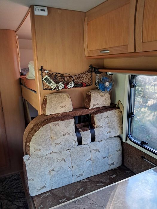 Sprzedam Kamper FIAT MC/LOUIS