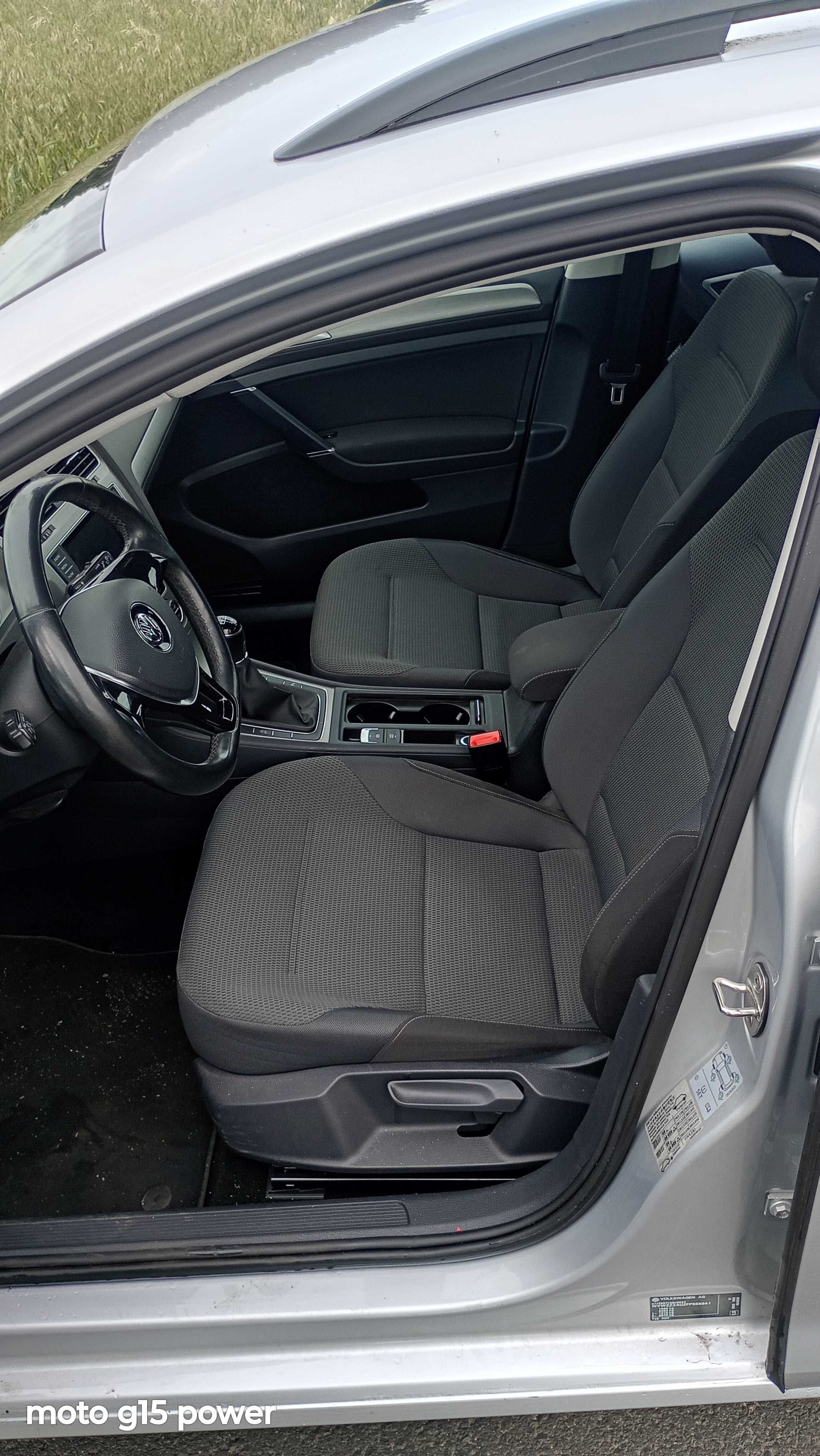 Volkswagen Golf VII kombi 1,6 TDI 133 tyś km OKAZJA auto prywatne