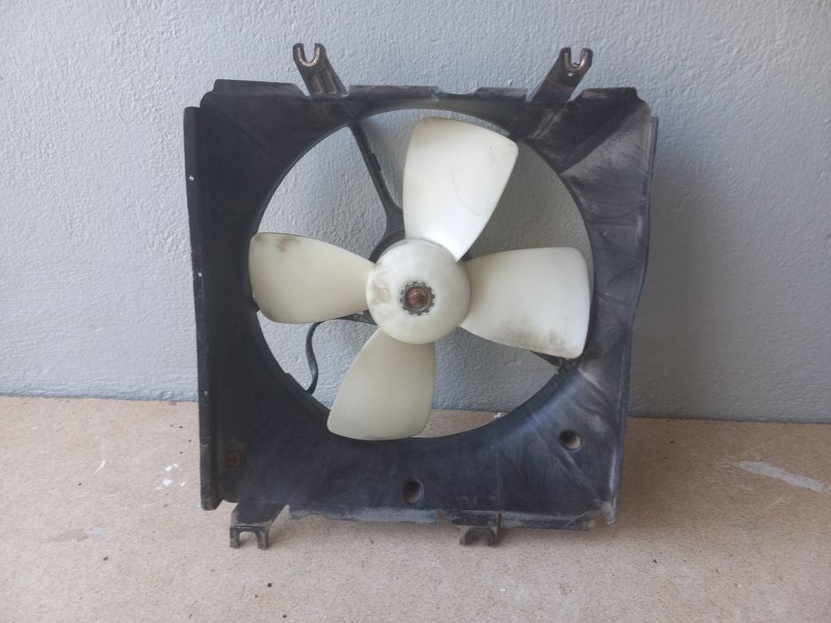 Ventoinha Radiador Civic/ CRX 1.6i16