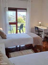 Quarto/room individual, 320 Euros com todas as despesas incluidas