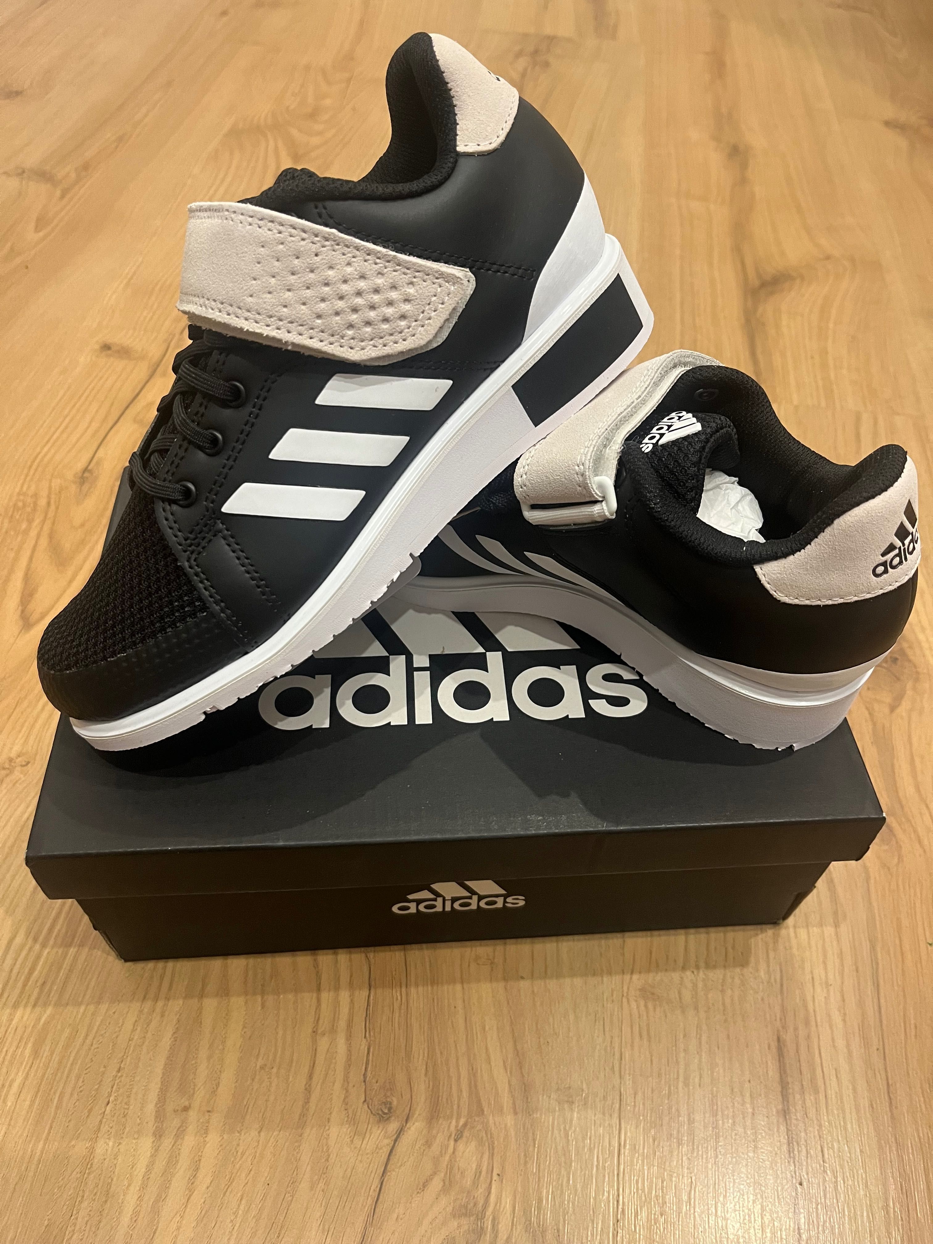 Buty Adidas Power Perfect III do podnoszenia ciężarów