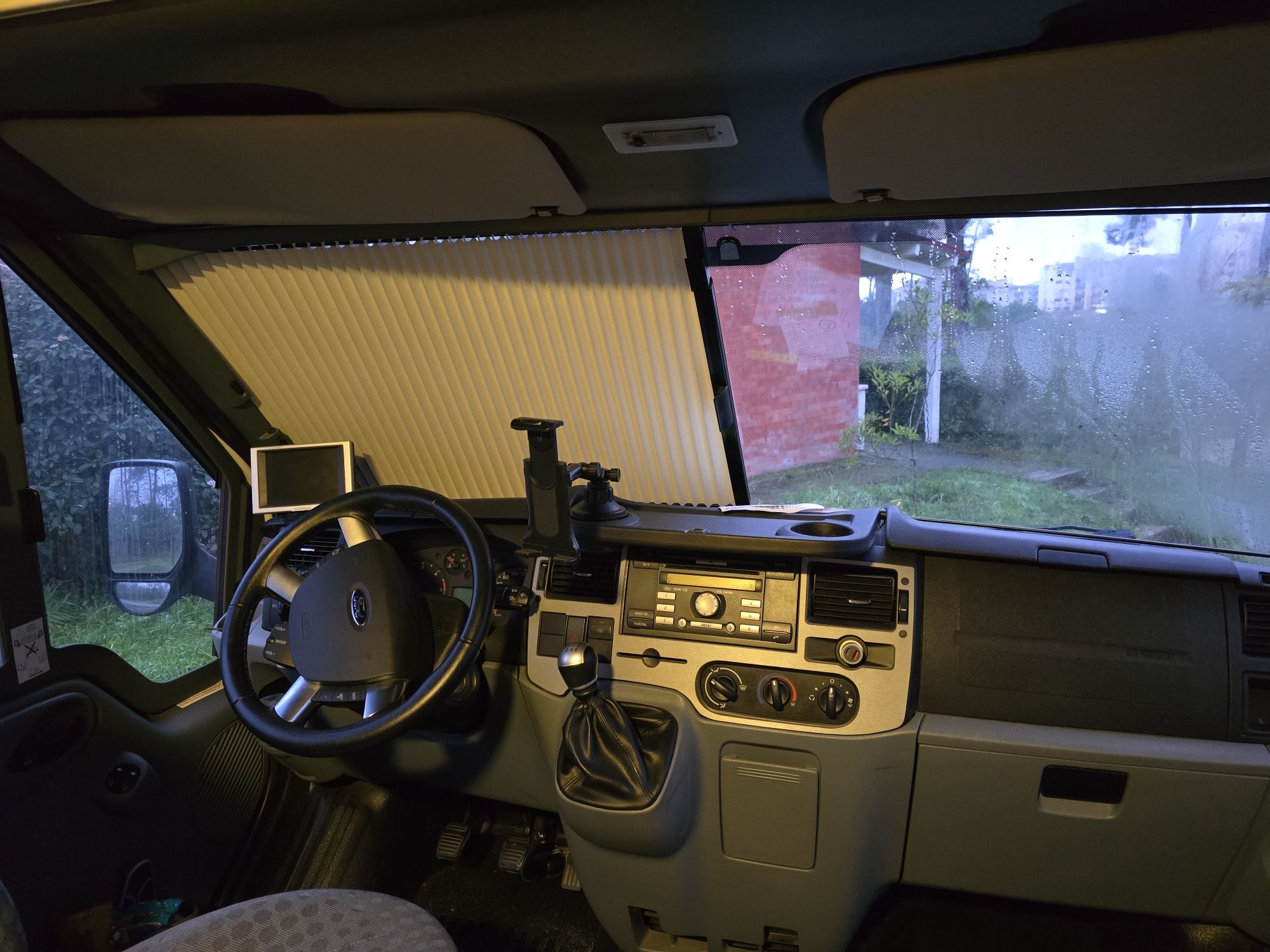 Autocaravana Conforto
