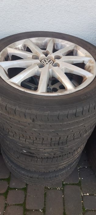 VW polo 1.4 TDI 2006r