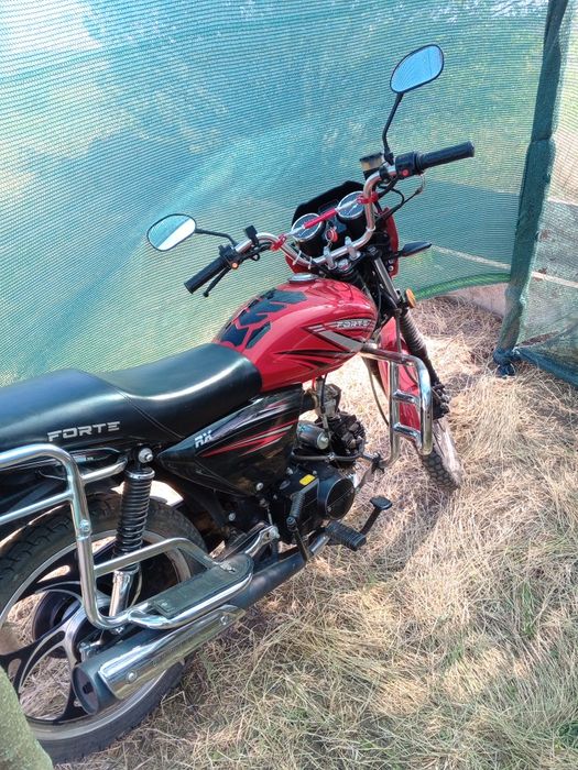 Продам Форте 125 рх
