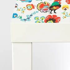 Stolik 55/55 Stan b dobry ikea lack