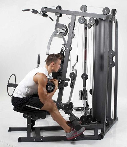 Atlas treningowy Finnlo AUTARK 6600