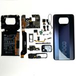 Разборка телефона Xiaomi Poco X3 Pro шрот,запчасти,шлейф,нижня плата
