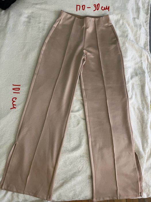 Брюки на резинці