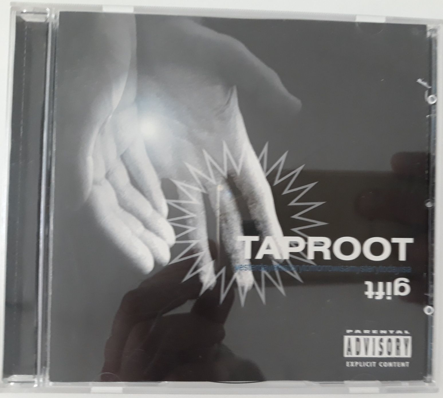 CD Taproot - Gift