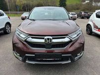 Бампер передній Honda CR-V V Хонда СР-В запчастини
