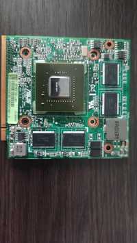 Відеокарта на ноут  Nnvidia Geforce GT 120M  1gb 128bit