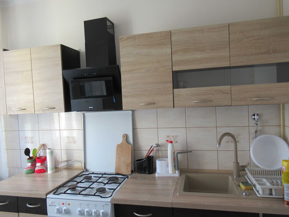 wynajmę mieszkanie dwupokojowe,Katowice,Koszutka czynsz 1800zł