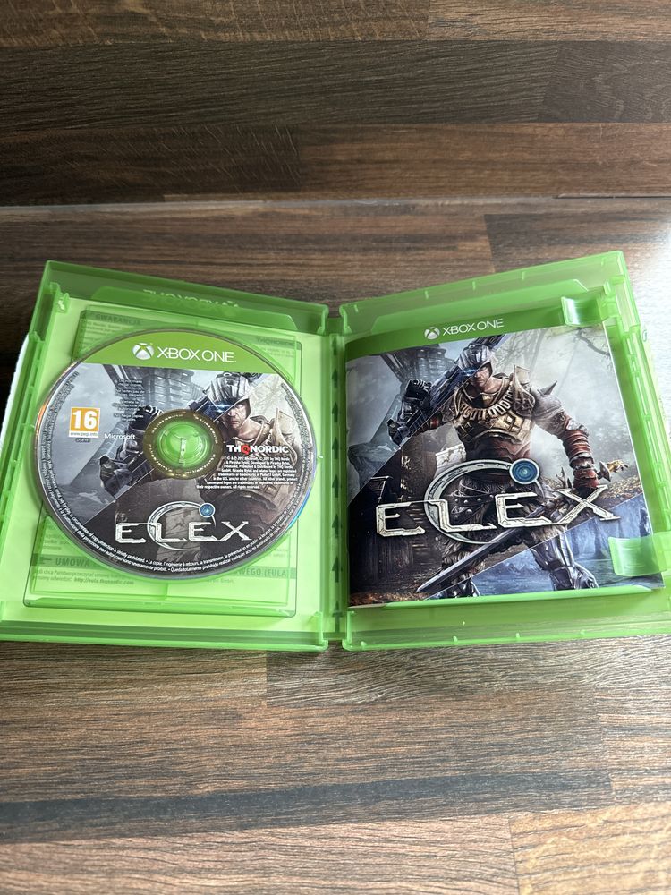 Xbox One Series X Elex PL!