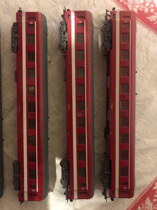 locomotivas comboios jouet HO