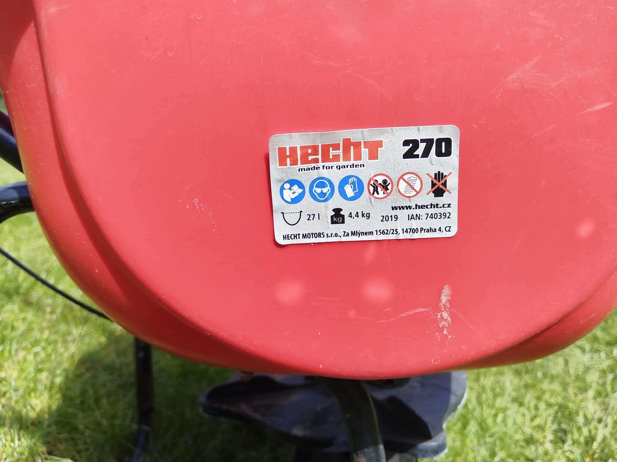 Rozsiewacz nawozów Cheht 27l