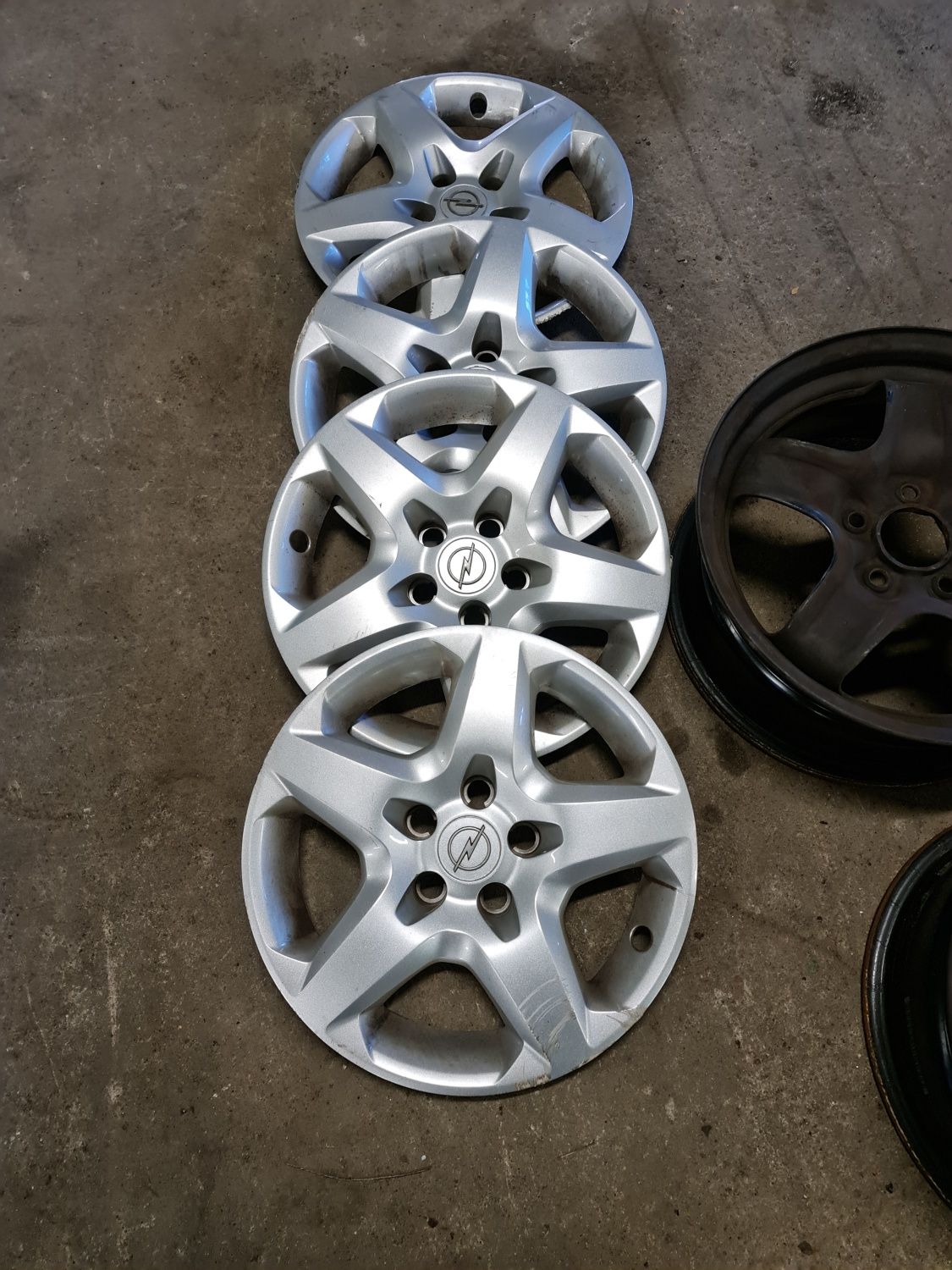 Felgi strukturalne 16 cali 5x110