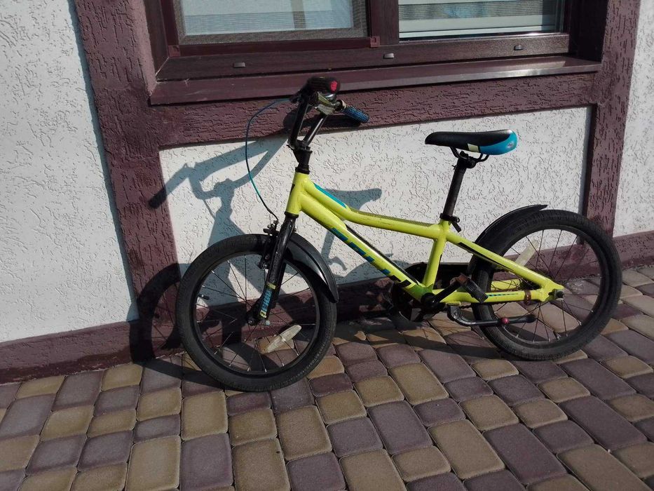 Продам детский велосипед Rider