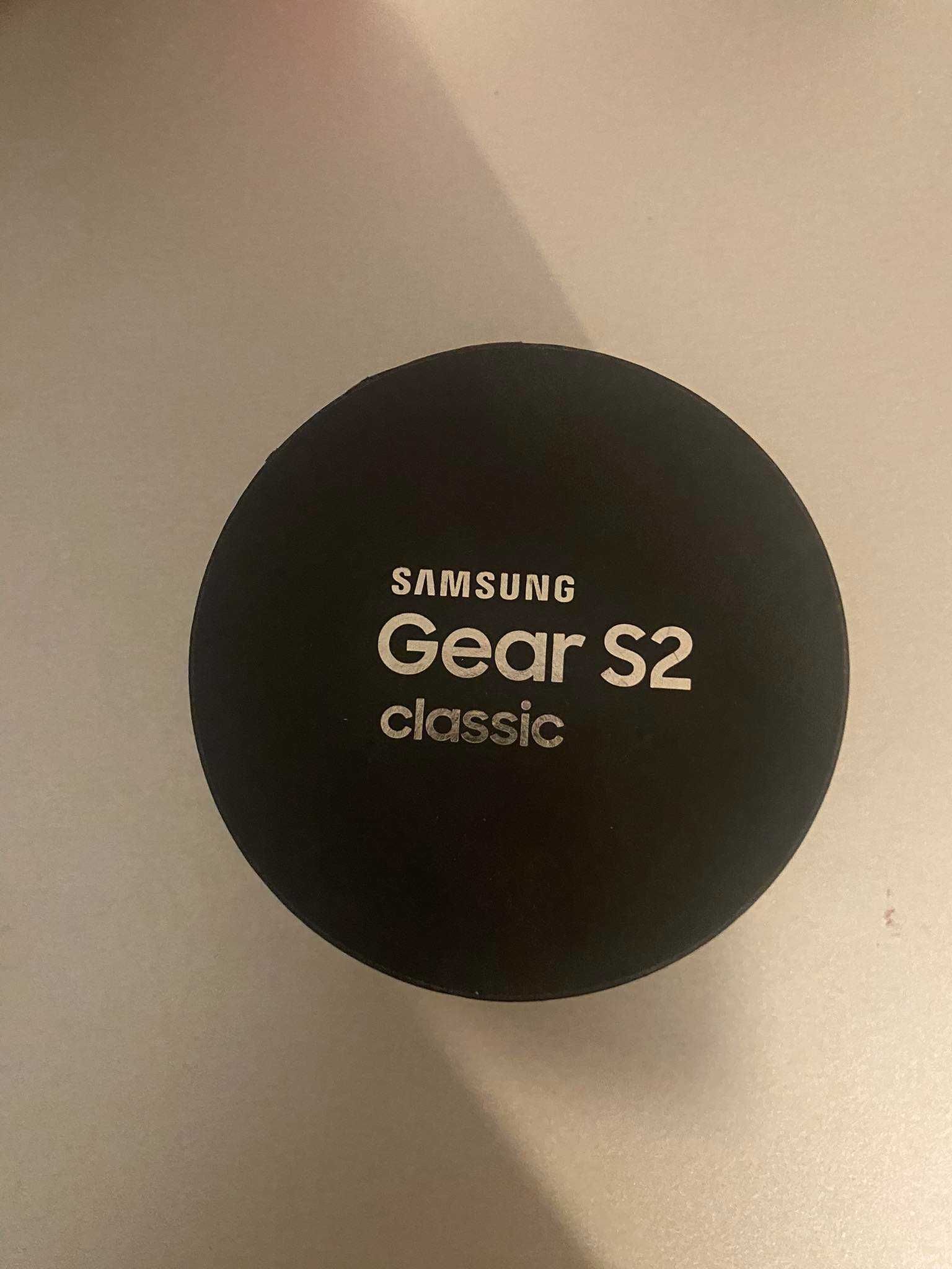 Samsung Gear S2 Classic