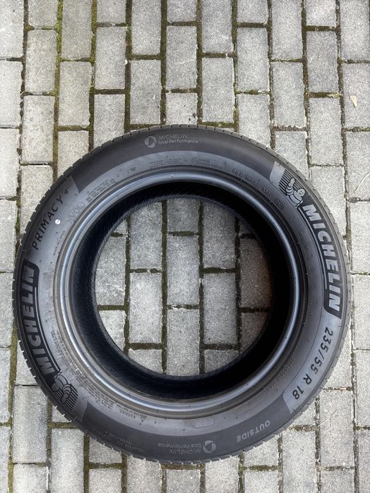 Opony Michelin Primacy 4 VOL 235/55R18 letnie 2025 NOWE
1 600 zł