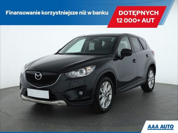 Mazda CX-5 2.0 Skyactiv-G, Salon Polska, Skóra, Xenon, Bi-Xenon, Klimatronic,