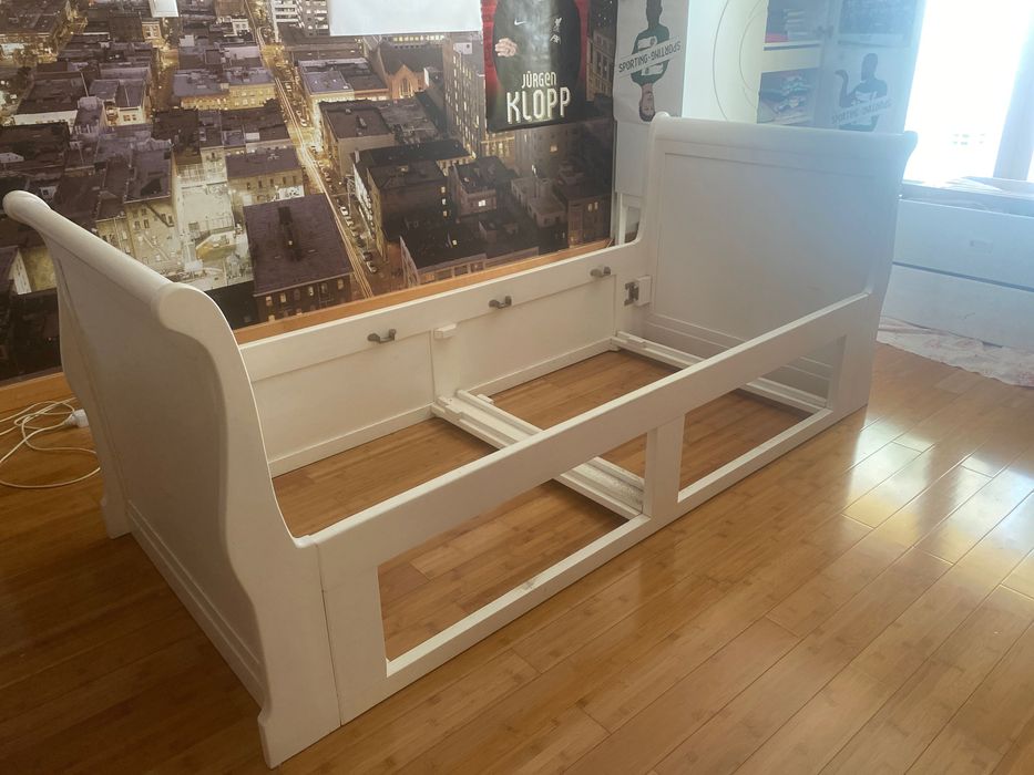 Vendo cama Solteiro/a