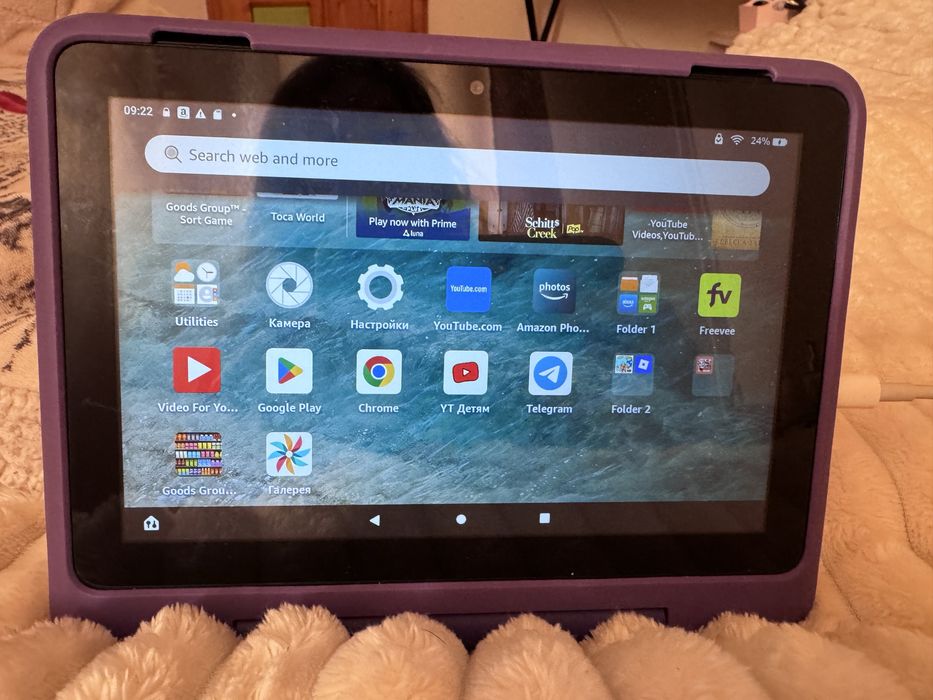 Продам планшет дитячий