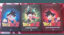 Dvds dragon ball Z