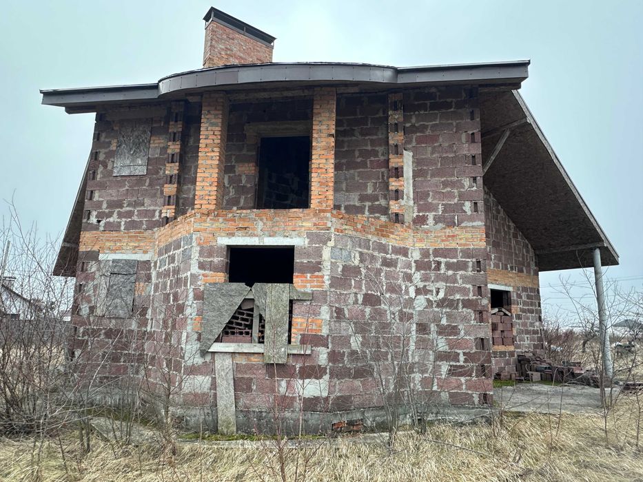 с. Личанка Продаж Будинку 223 м2, 25 соток