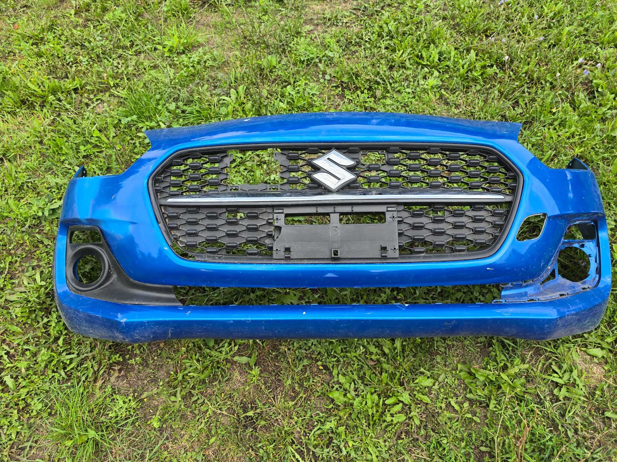zderzak przód Suzuki Swift Mk8 lift