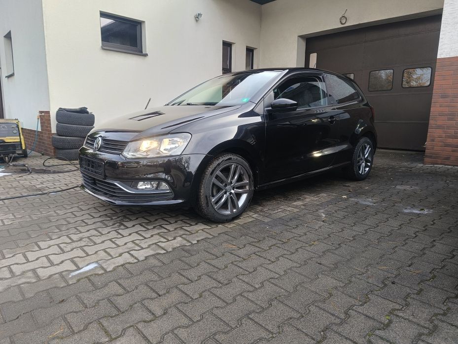 Volkswagen Polo 6c