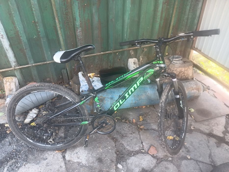 Продам велосипед спортивный MTB,продаю только по городу изюм!!!