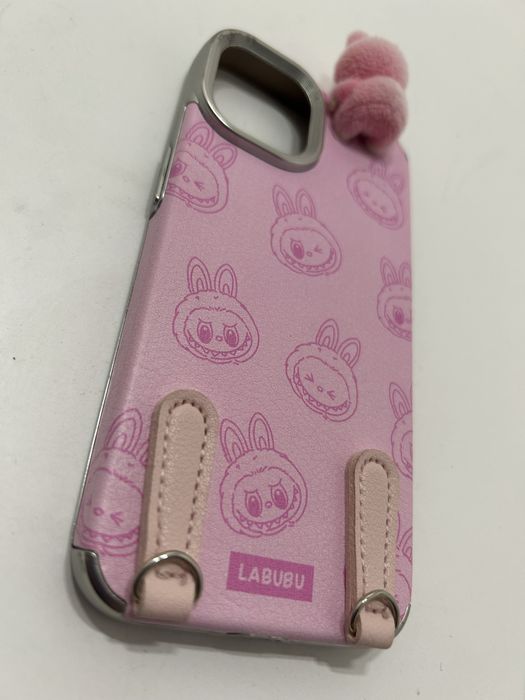LABUBU Case Etui Iphone 14 śliczny !