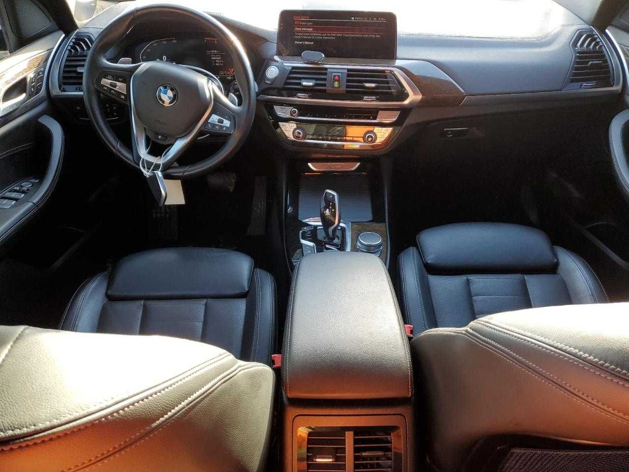 2020 BMW X3 SDrive30I