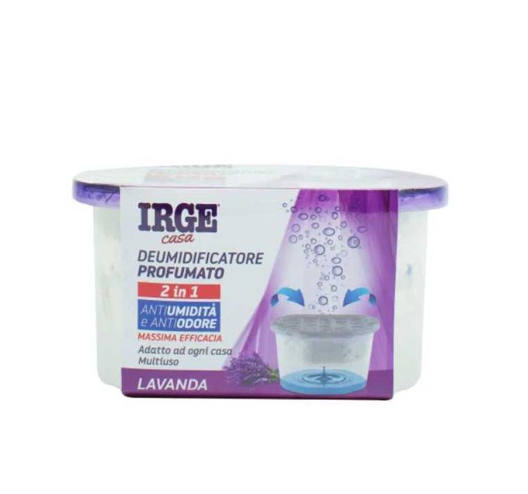 Гурт IRGE поглинач запаху і вологи з підвіскою 500 МЛ