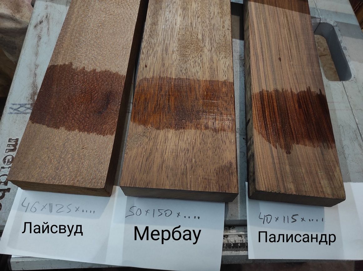 Венге рейка текстурная экзотика