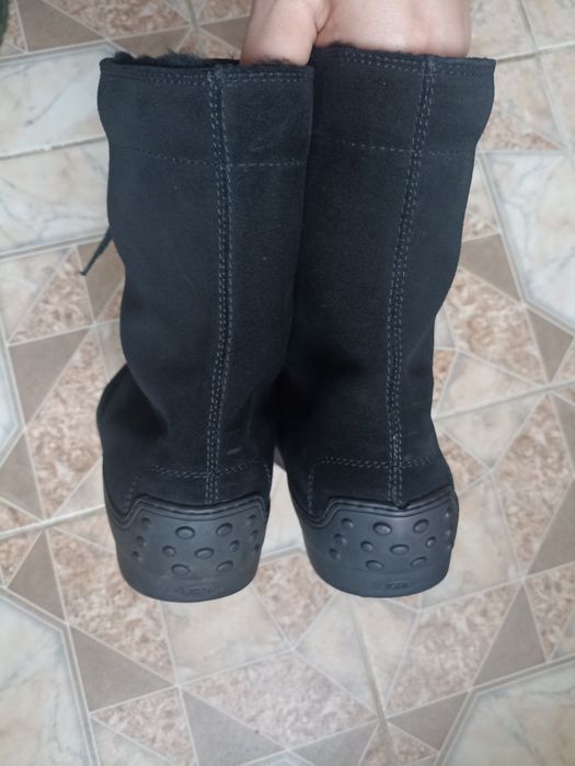 Черевики, напівчоботи, берці Tod's чоловічі зима