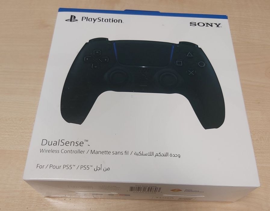 Dualsense ps5 controller джостик. Білий та Чорний