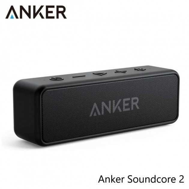 ХИТ ПРОДАЖ!!! Anker SoundCore 2 A3105 беспроводная колонка Bluetooth