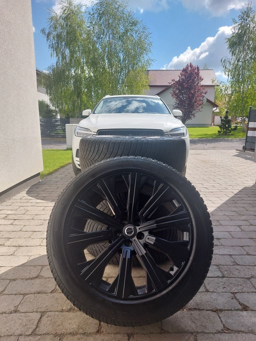 Koła felgi oryginalne VOLVO 20" 9.0"x20" 5x108 ET 38,5 XC60 XC90