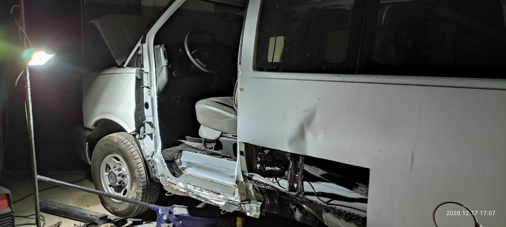 реставрация, рихтовка, восстановление, покраска, зварка, електрика,