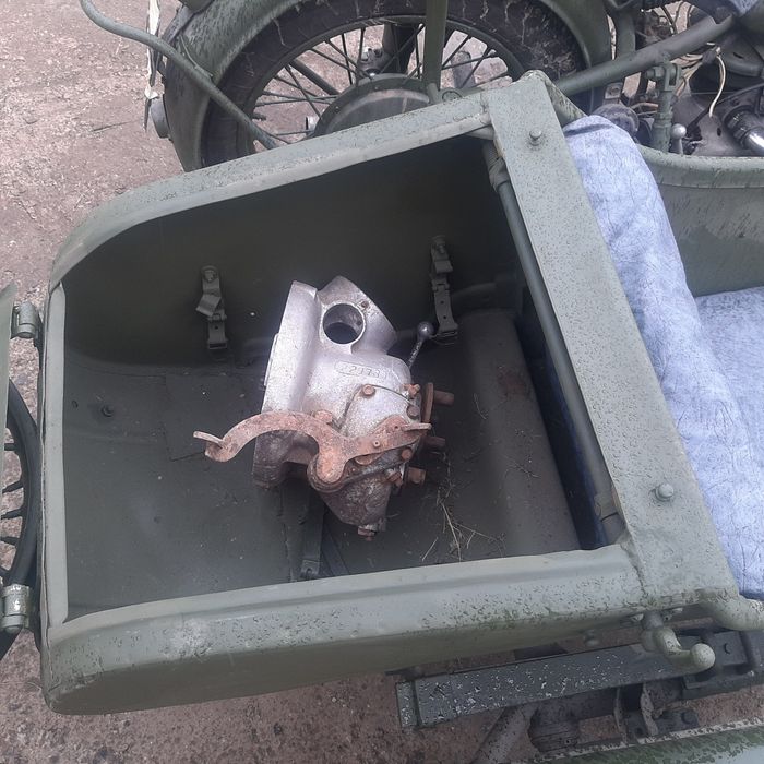 Продам м 72 1954 год рабочем состоянии по тех паспорту