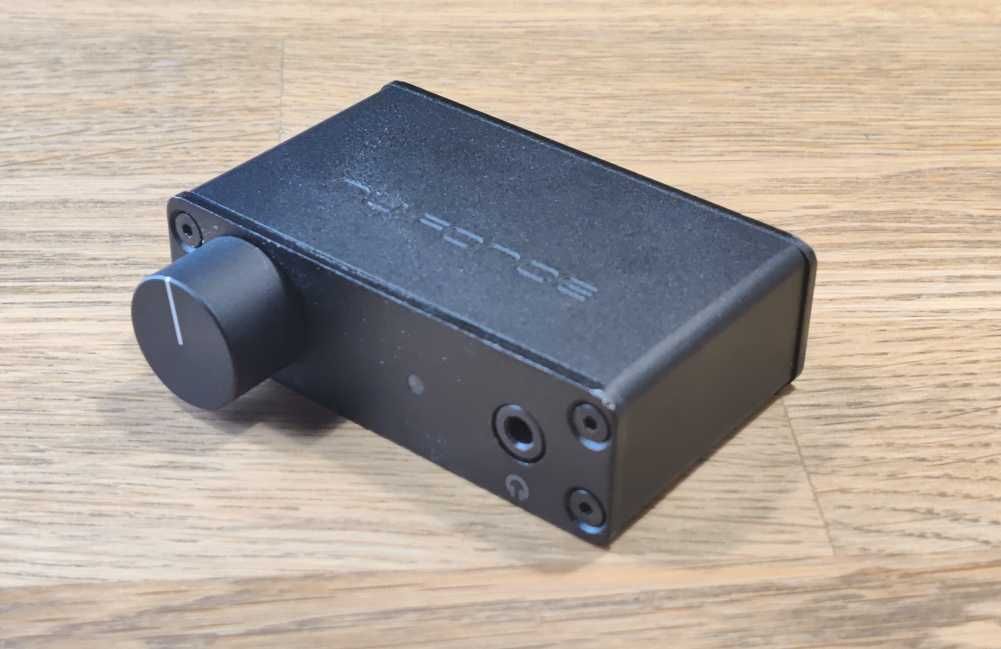 NuForce uDAC-3 – DAC USB z wzmacniaczem słuchawkowym
